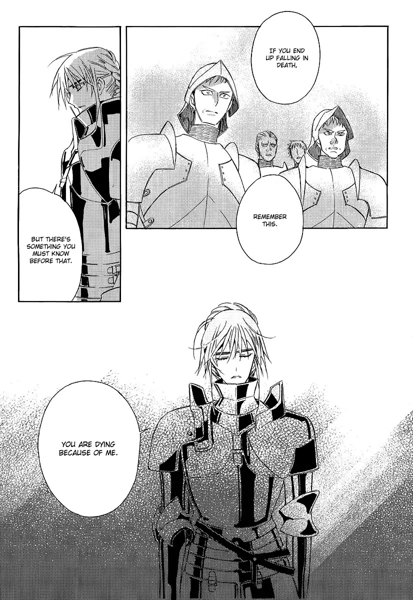 Ciel~the Last Autumn Story~ Chapter 20.4 page 28 - Chapter 20.4: A Precious Goblet and A Precious Sword (4)