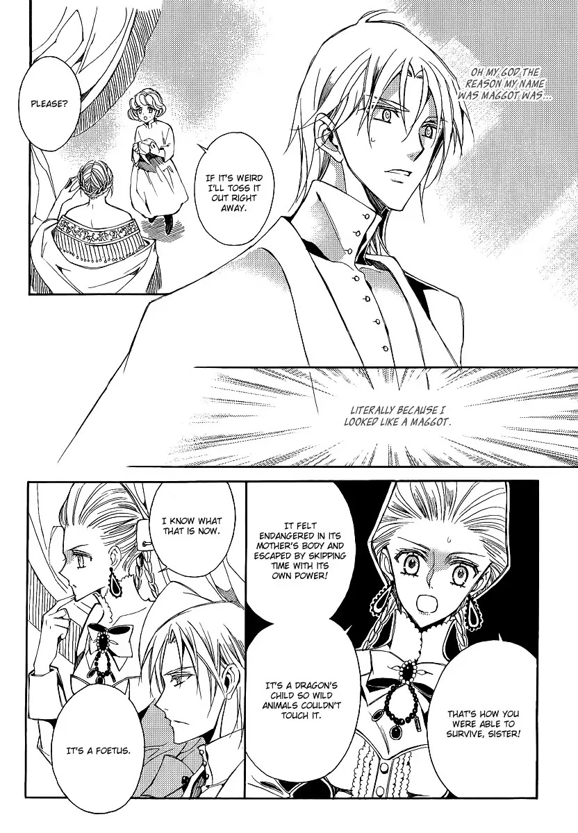 Ciel~the Last Autumn Story~ Chapter 20.5 page 10 - Chapter 20.5: A Precious Goblet and A Precious Sword (5)