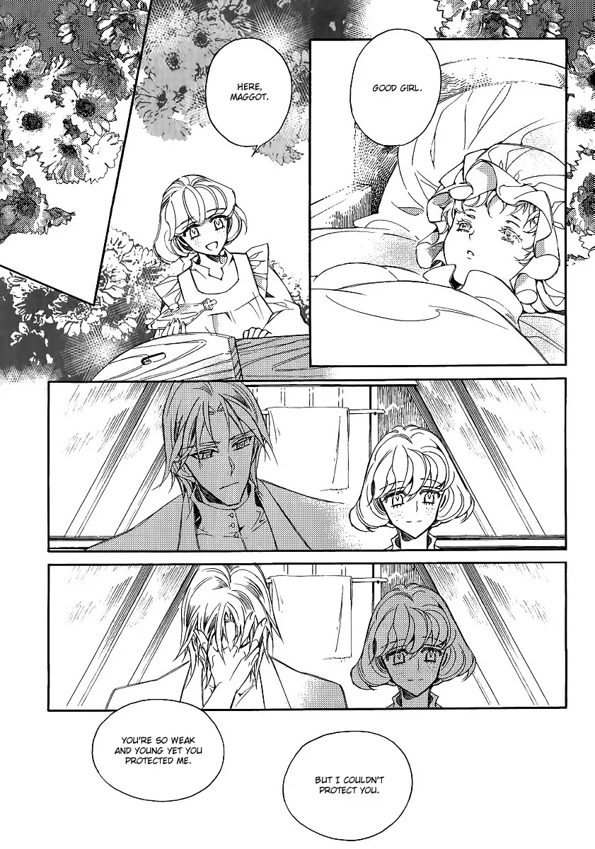 Ciel~the Last Autumn Story~ Chapter 20.5 page 11 - Chapter 20.5: A Precious Goblet and A Precious Sword (5)