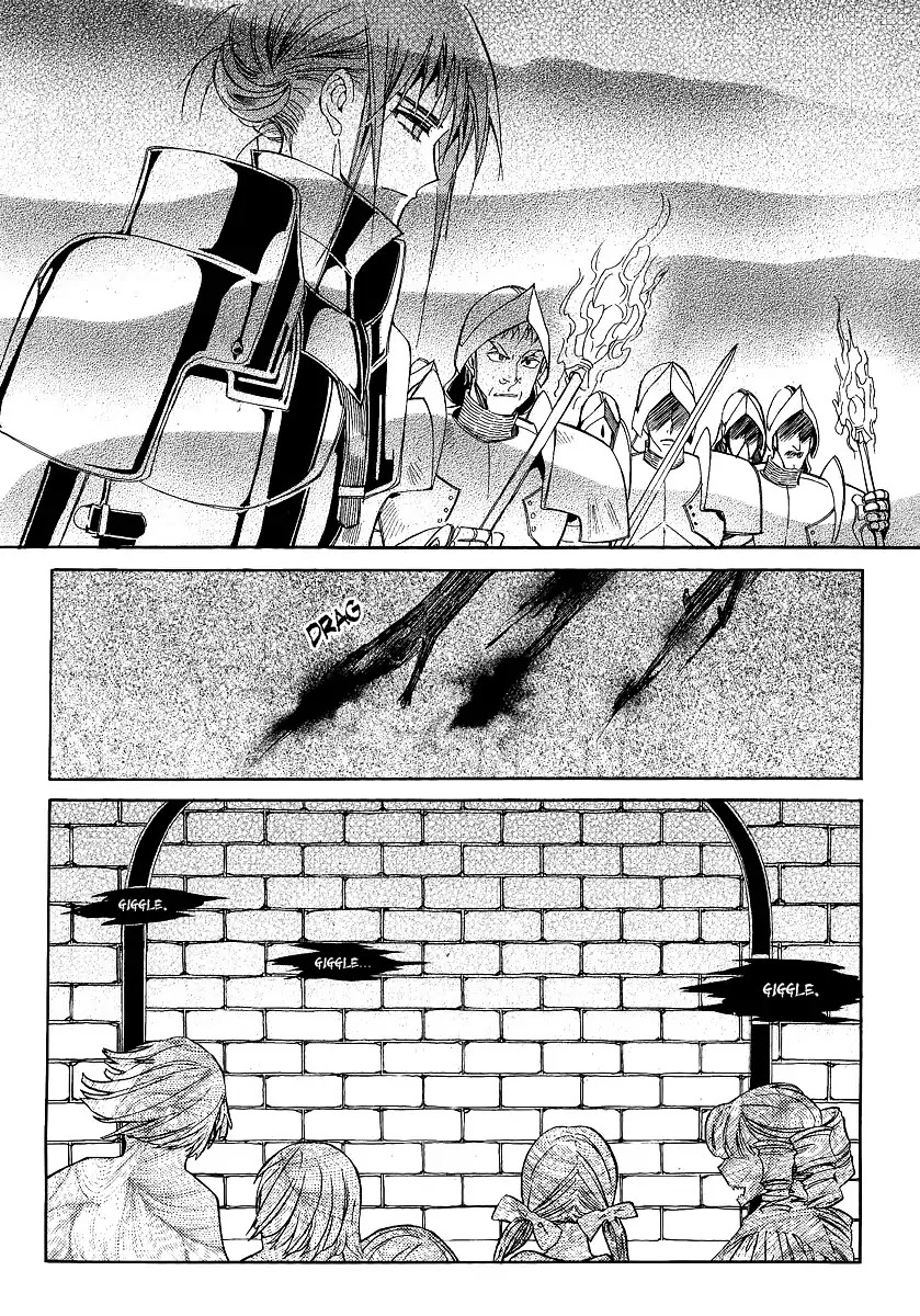 Ciel~the Last Autumn Story~ Chapter 20.5 page 19 - Chapter 20.5: A Precious Goblet and A Precious Sword (5)