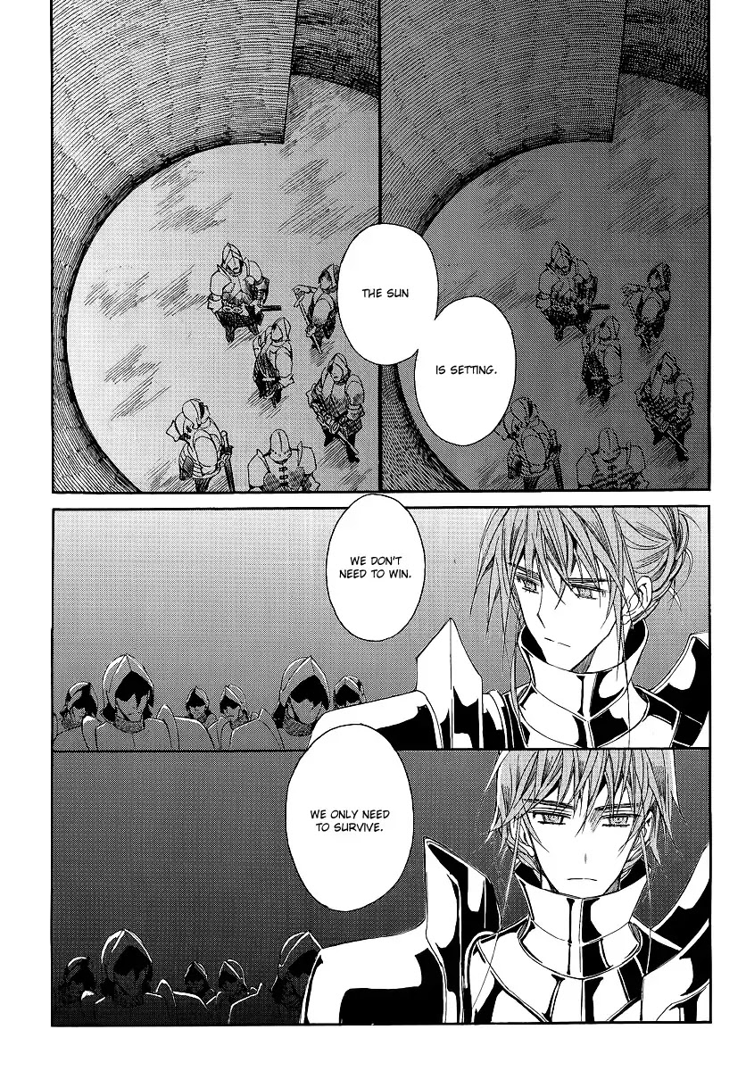 Ciel~the Last Autumn Story~ Chapter 20.5 page 29 - Chapter 20.5: A Precious Goblet and A Precious Sword (5)