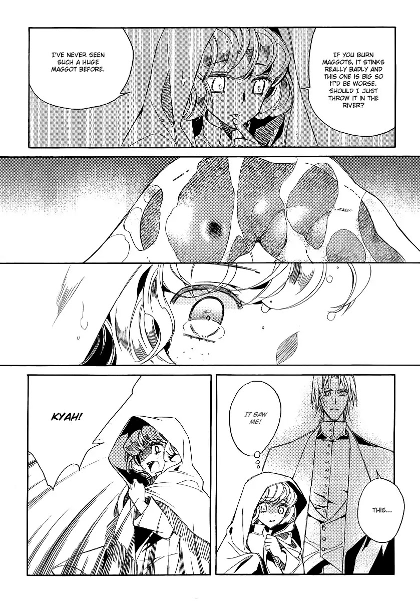 Ciel~the Last Autumn Story~ Chapter 20.5 page 8 - Chapter 20.5: A Precious Goblet and A Precious Sword (5)