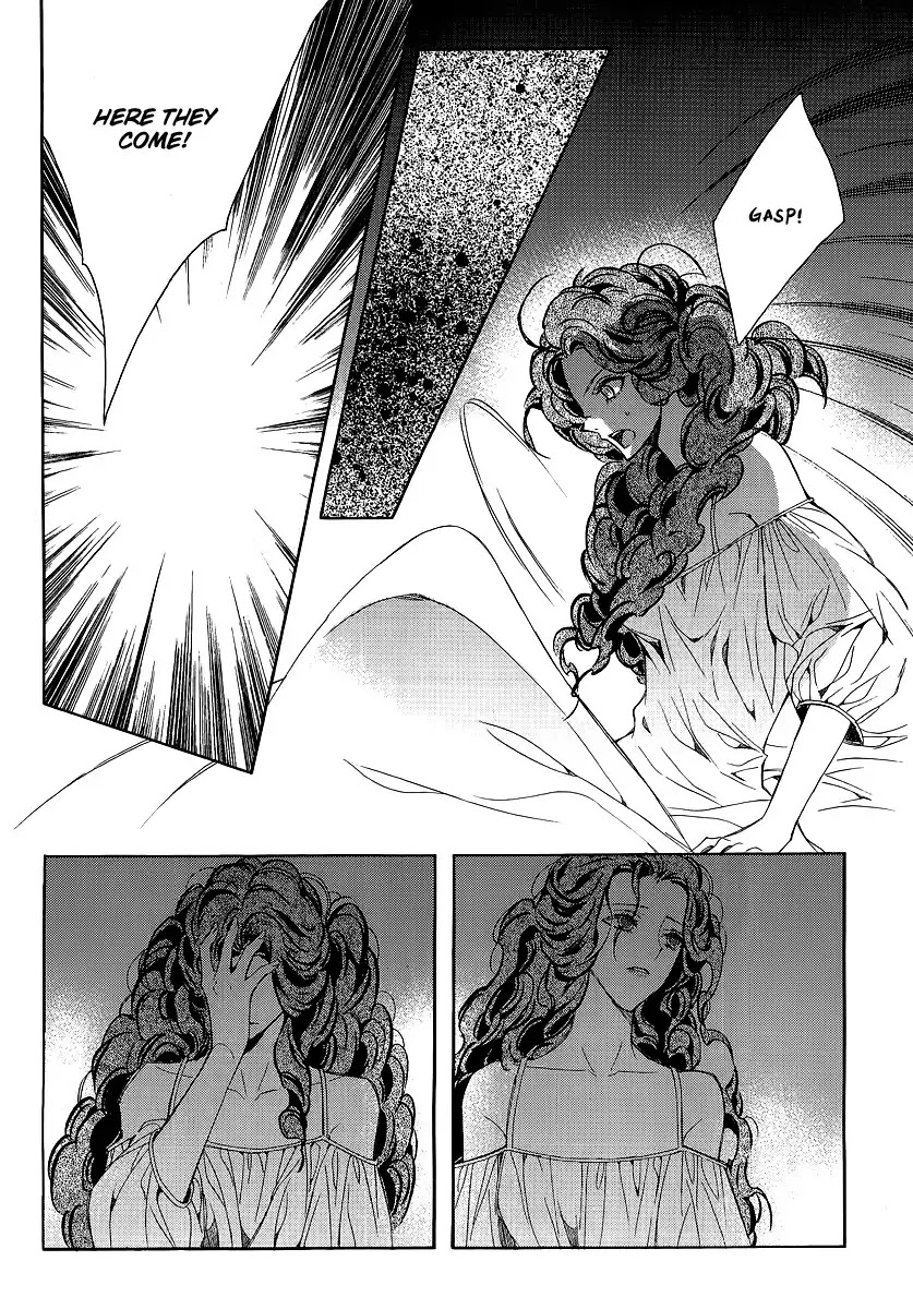 Ciel~the Last Autumn Story~ Chapter 20.6 page 1 - Chapter 20.6: A Precious Goblet and A Precious Sword (6)