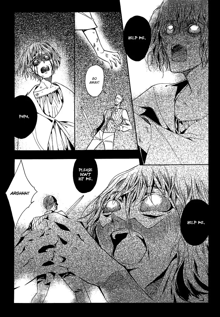 Ciel~the Last Autumn Story~ Chapter 20.6 page 18 - Chapter 20.6: A Precious Goblet and A Precious Sword (6)