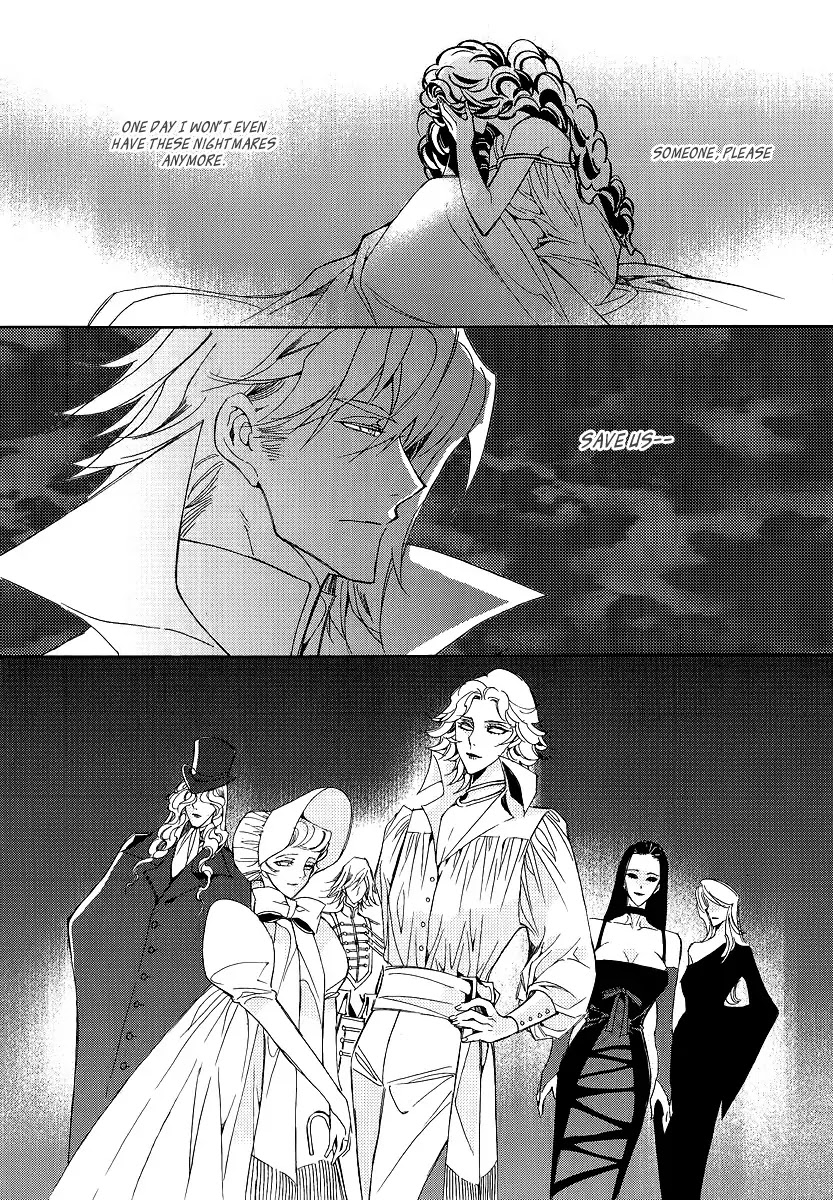 Ciel~the Last Autumn Story~ Chapter 20.6 page 2 - Chapter 20.6: A Precious Goblet and A Precious Sword (6)