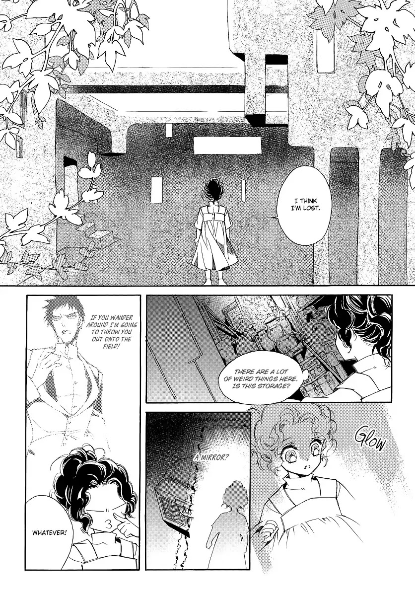 Ciel~the Last Autumn Story~ Chapter 20.6 page 24 - Chapter 20.6: A Precious Goblet and A Precious Sword (6)