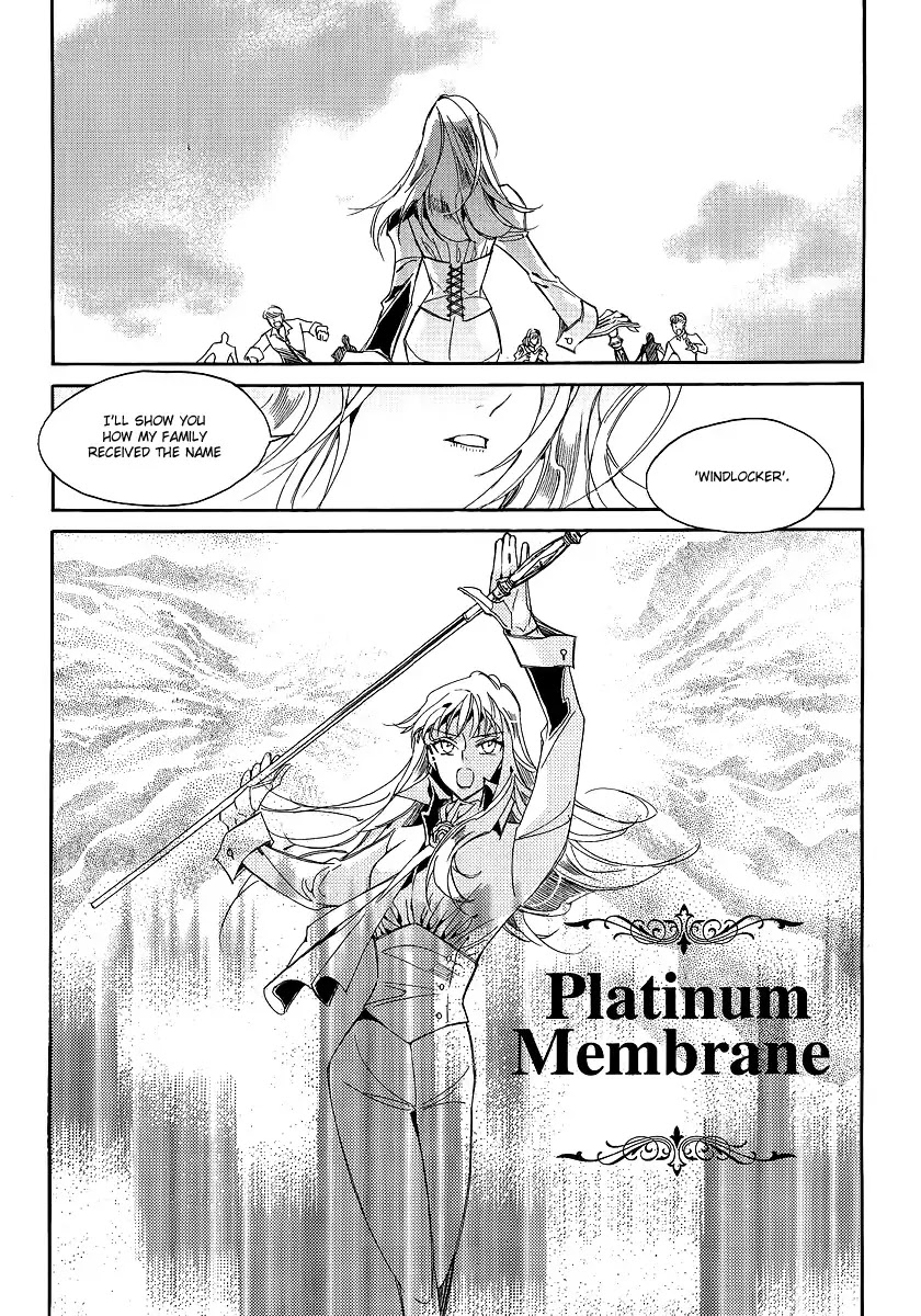 Ciel~the Last Autumn Story~ Chapter 21.1 page 11 - Chapter 21.1: The Grail and the Sword (1)