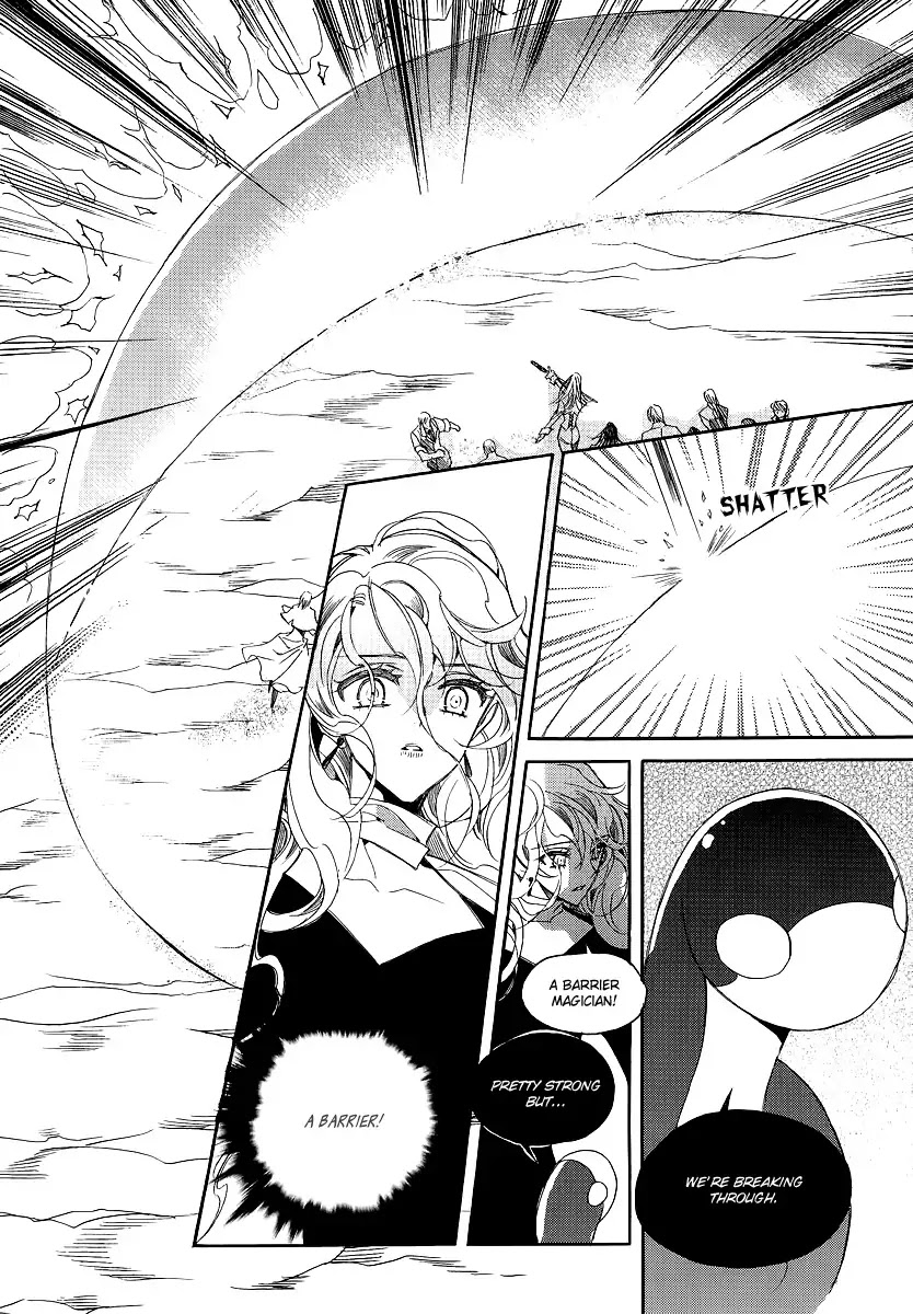 Ciel~the Last Autumn Story~ Chapter 21.1 page 12 - Chapter 21.1: The Grail and the Sword (1)