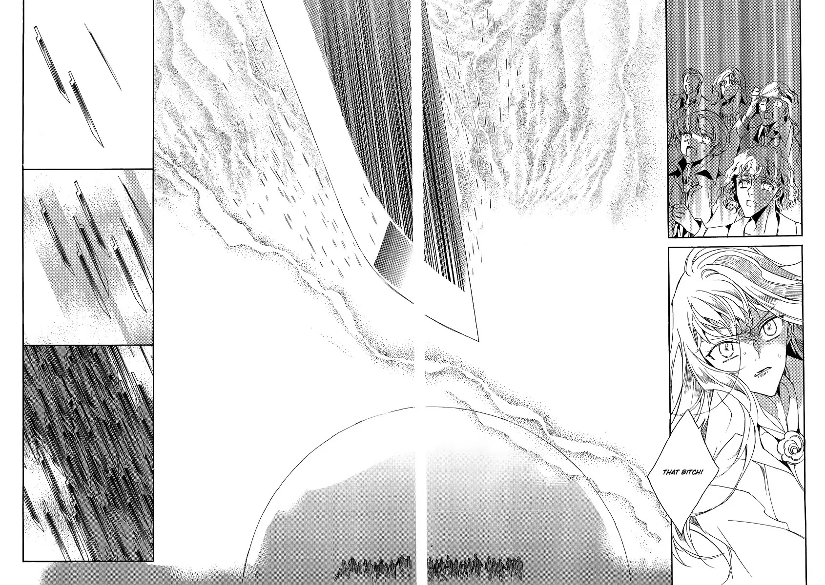 Ciel~the Last Autumn Story~ Chapter 21.1 page 13 - Chapter 21.1: The Grail and the Sword (1)