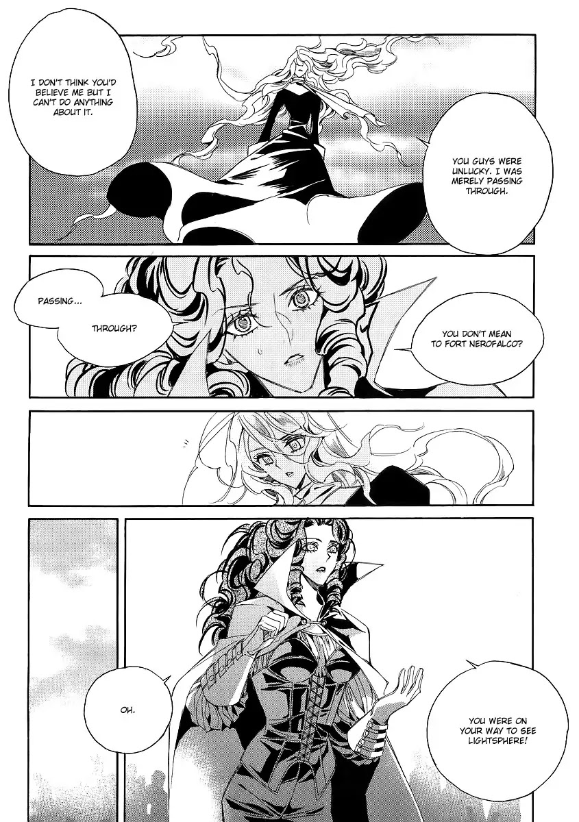 Ciel~the Last Autumn Story~ Chapter 21.1 page 16 - Chapter 21.1: The Grail and the Sword (1)
