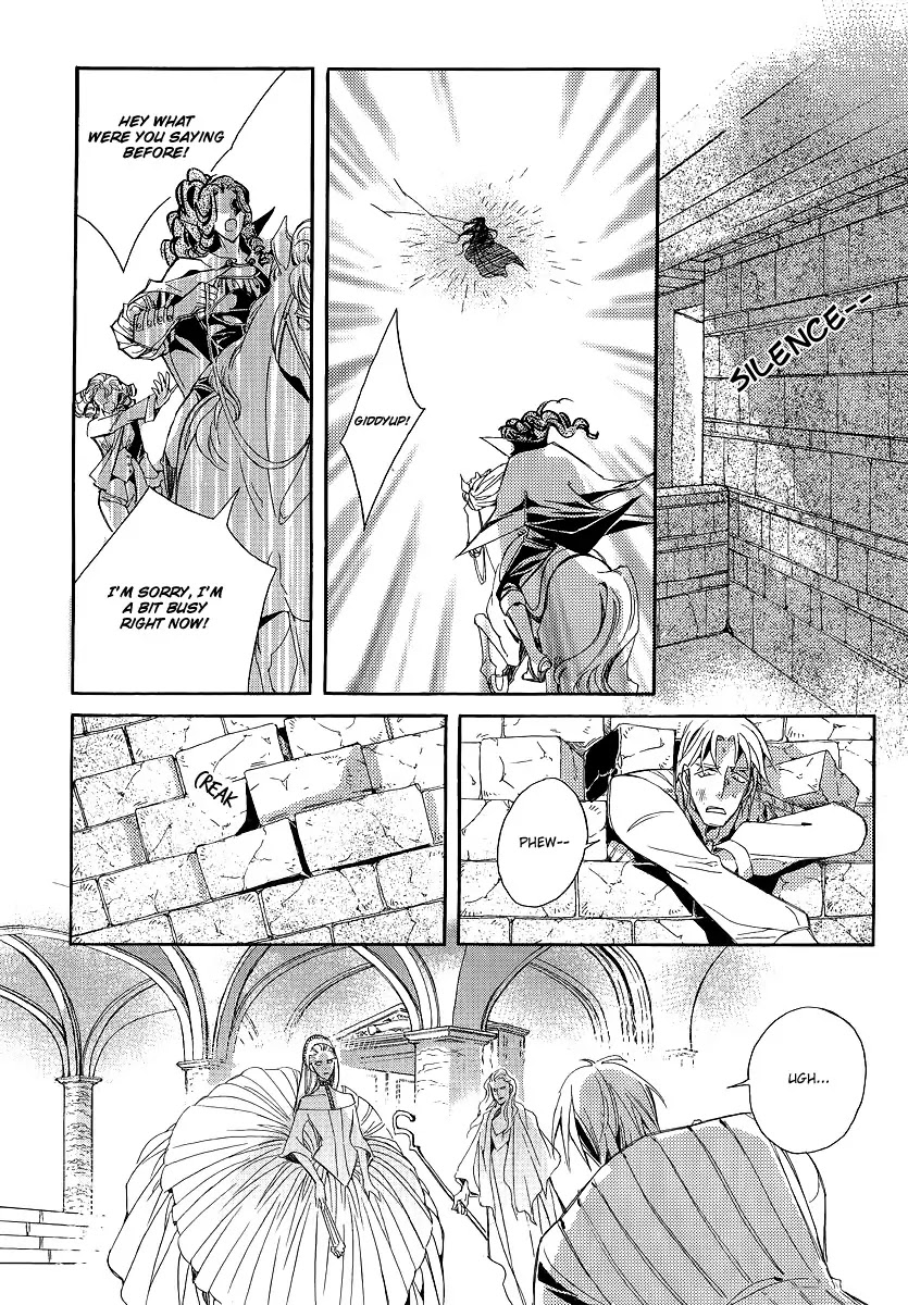 Ciel~the Last Autumn Story~ Chapter 21.1 page 19 - Chapter 21.1: The Grail and the Sword (1)