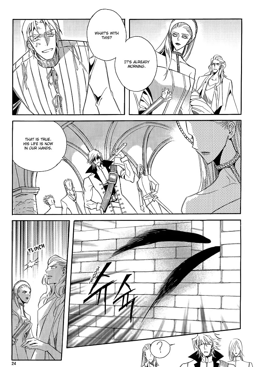 Ciel~the Last Autumn Story~ Chapter 21.1 page 20 - Chapter 21.1: The Grail and the Sword (1)