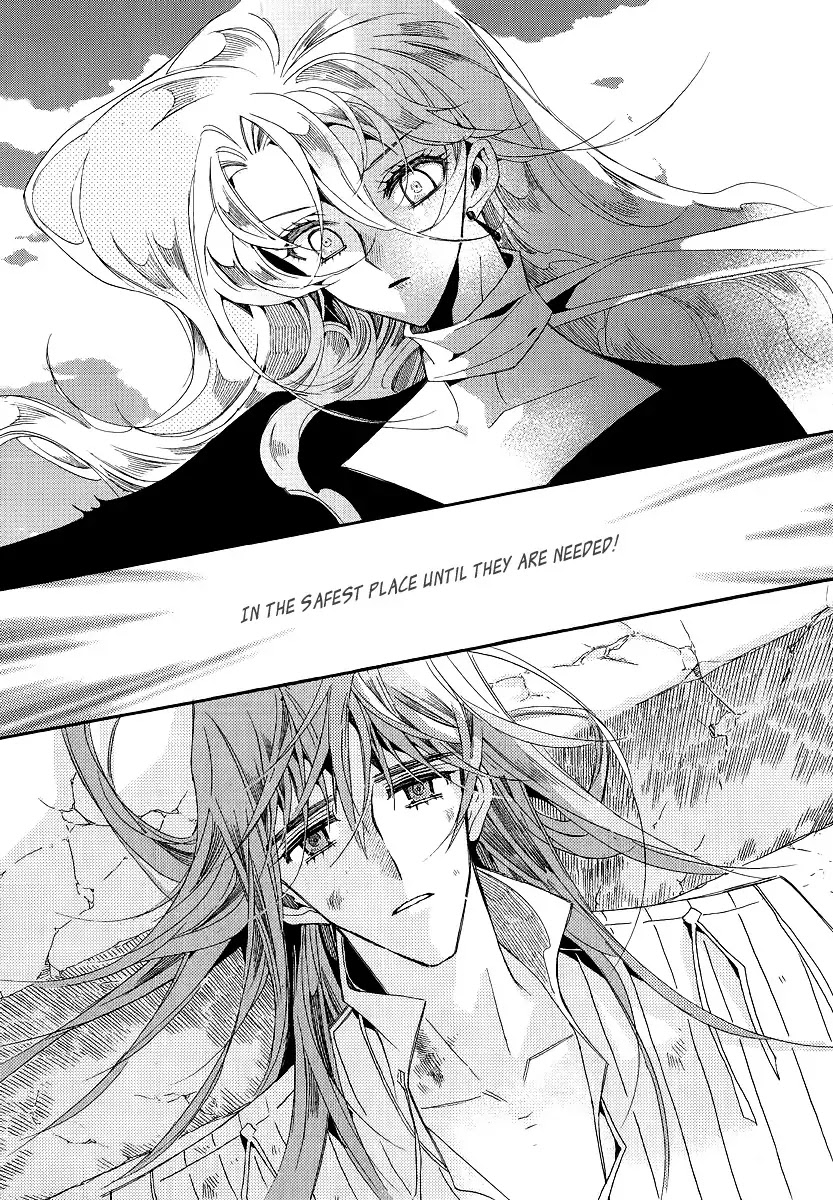 Ciel~the Last Autumn Story~ Chapter 21.1 page 33 - Chapter 21.1: The Grail and the Sword (1)