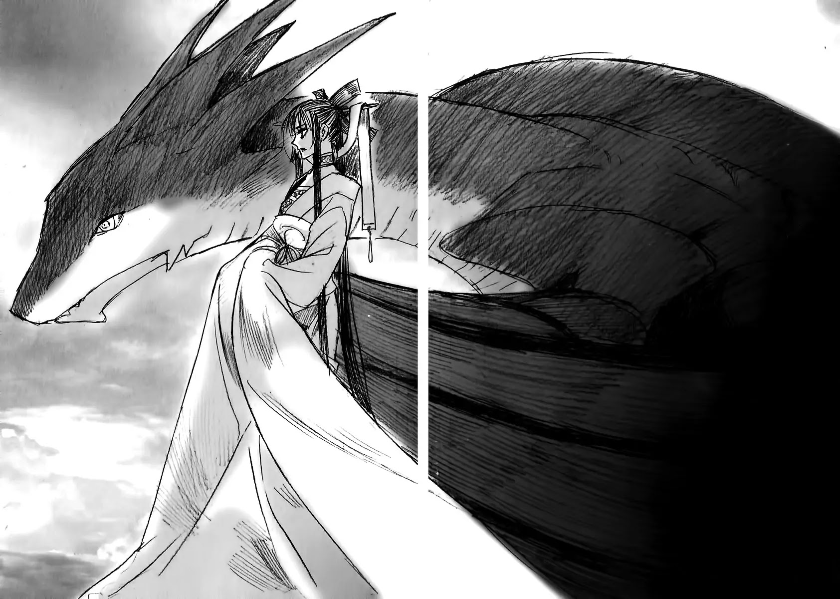 Ciel~the Last Autumn Story~ Chapter 21.1 page 4 - Chapter 21.1: The Grail and the Sword (1)
