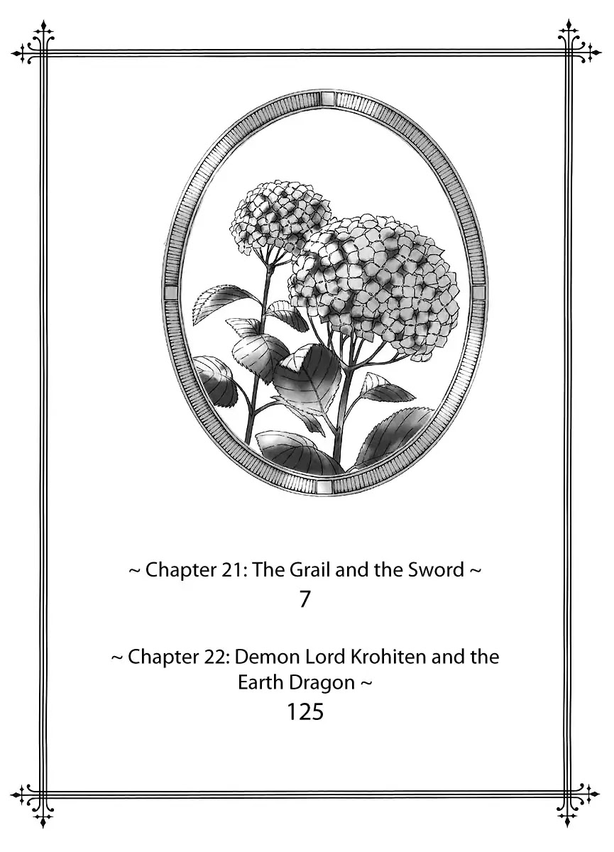 Ciel~the Last Autumn Story~ Chapter 21.1 page 6 - Chapter 21.1: The Grail and the Sword (1)