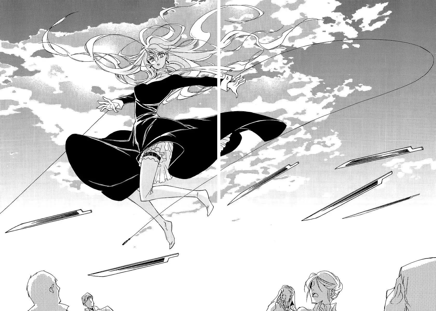 Ciel~the Last Autumn Story~ Chapter 21.1 page 8 - Chapter 21.1: The Grail and the Sword (1)