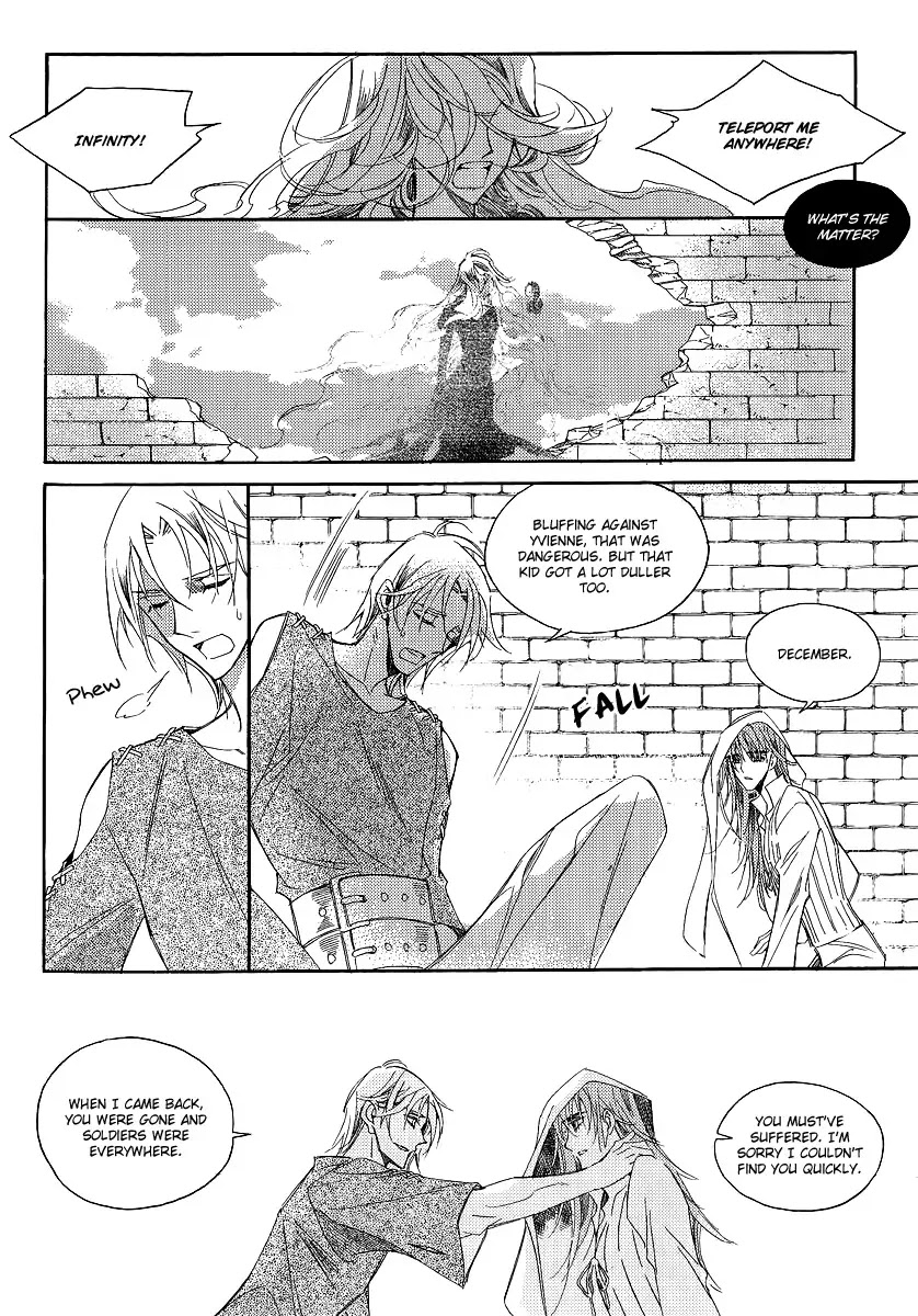 Ciel~the Last Autumn Story~ Chapter 21.2 page 10 - Chapter 21.2: The Grail and the Sword (2)