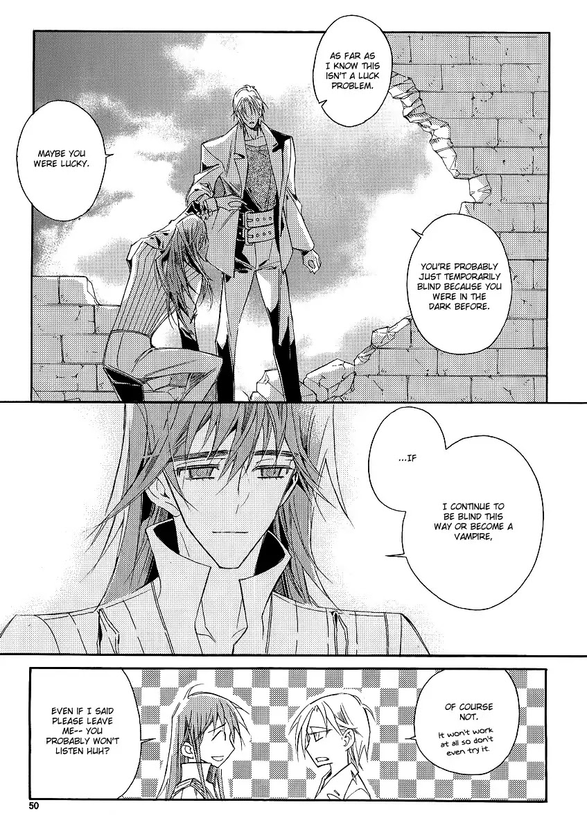 Ciel~the Last Autumn Story~ Chapter 21.2 page 12 - Chapter 21.2: The Grail and the Sword (2)