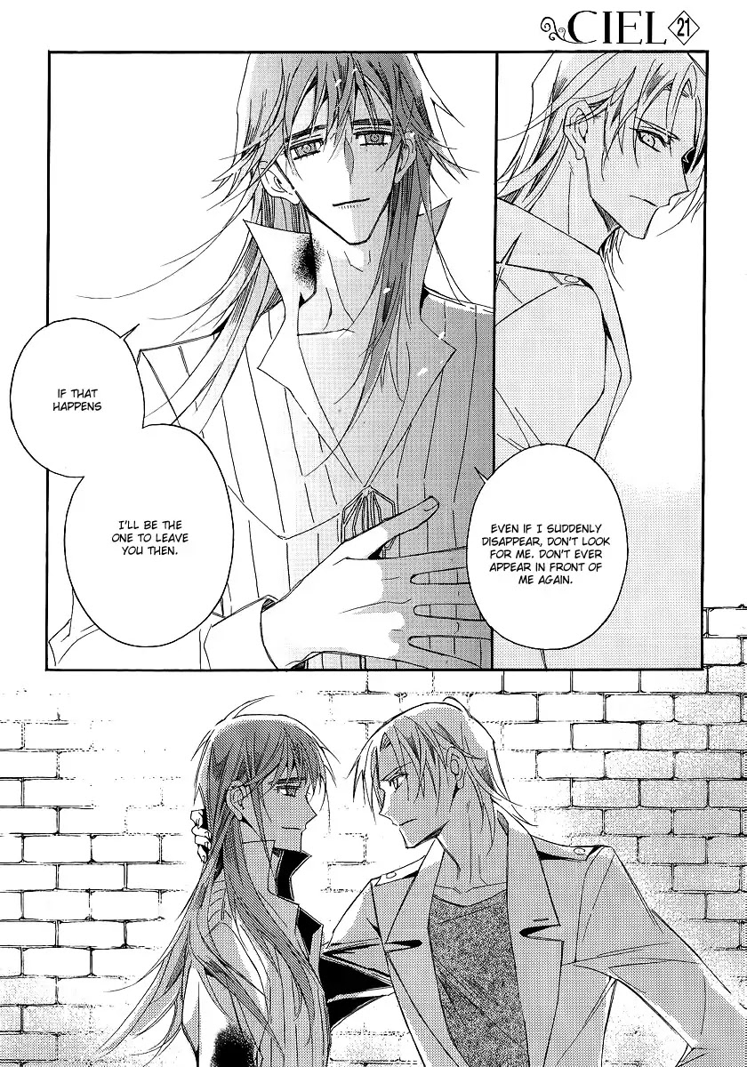 Ciel~the Last Autumn Story~ Chapter 21.2 page 13 - Chapter 21.2: The Grail and the Sword (2)
