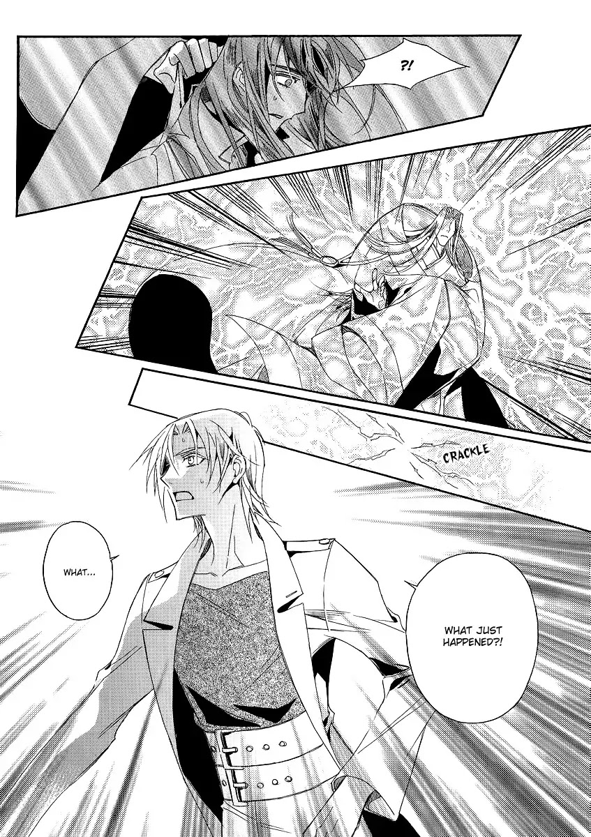 Ciel~the Last Autumn Story~ Chapter 21.2 page 16 - Chapter 21.2: The Grail and the Sword (2)