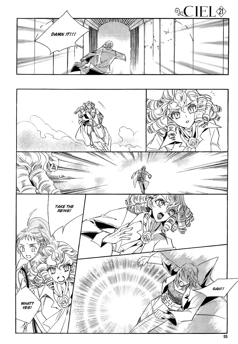 Ciel~the Last Autumn Story~ Chapter 21.2 page 17 - Chapter 21.2: The Grail and the Sword (2)