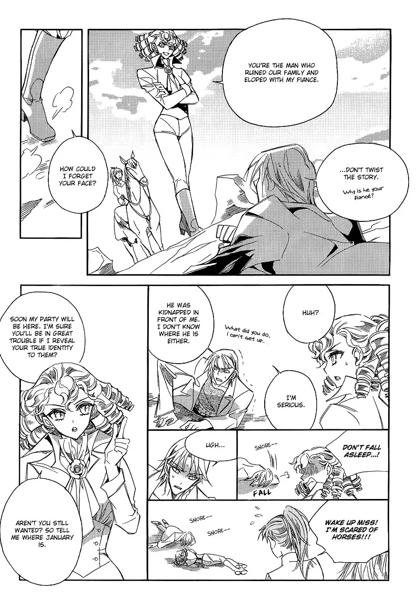 Ciel~the Last Autumn Story~ Chapter 21.2 page 18 - Chapter 21.2: The Grail and the Sword (2)