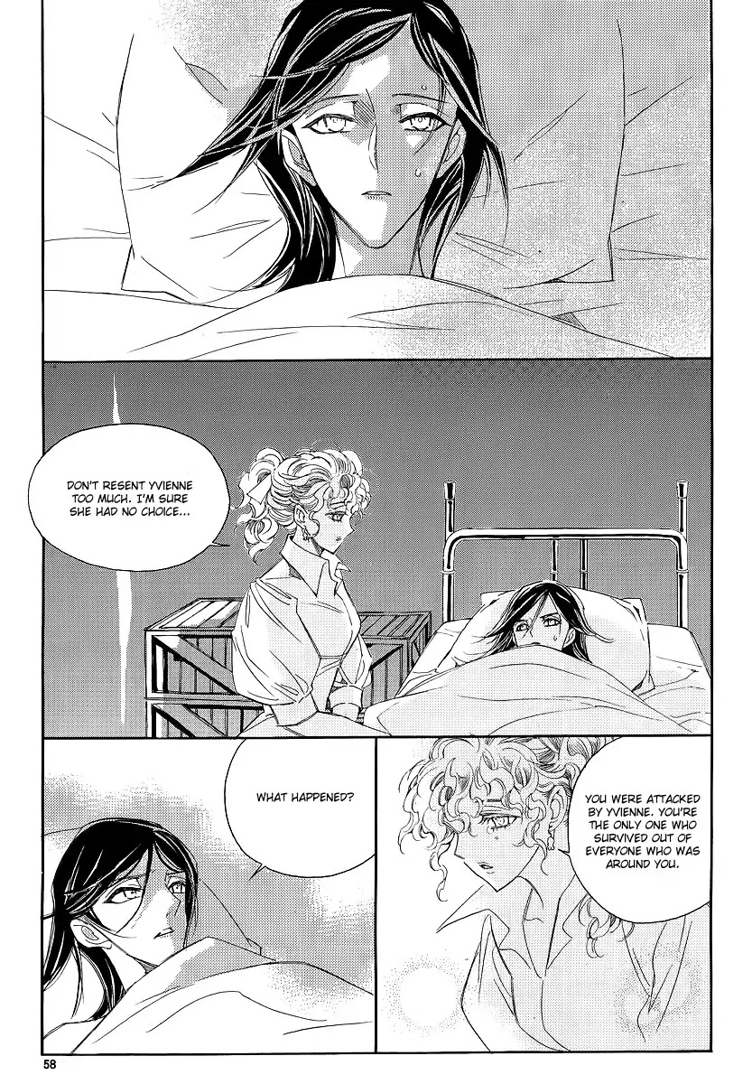 Ciel~the Last Autumn Story~ Chapter 21.2 page 20 - Chapter 21.2: The Grail and the Sword (2)