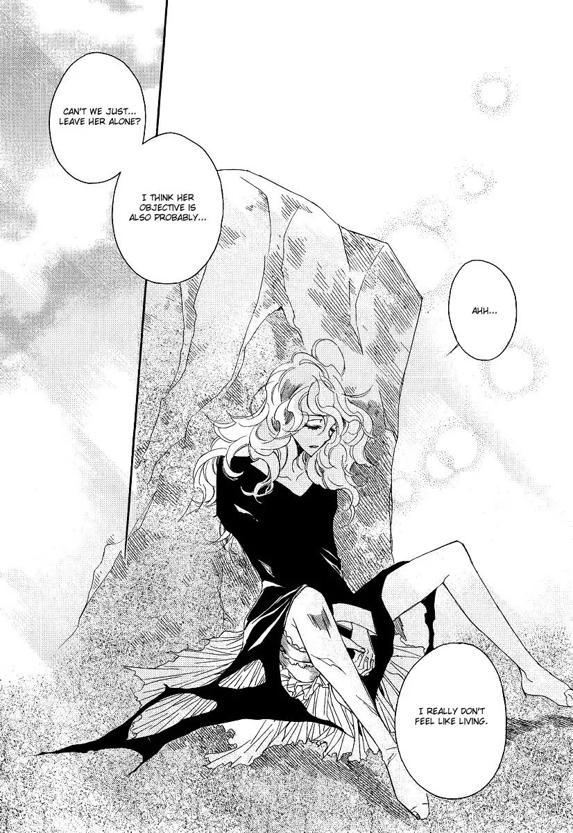 Ciel~the Last Autumn Story~ Chapter 21.2 page 27 - Chapter 21.2: The Grail and the Sword (2)