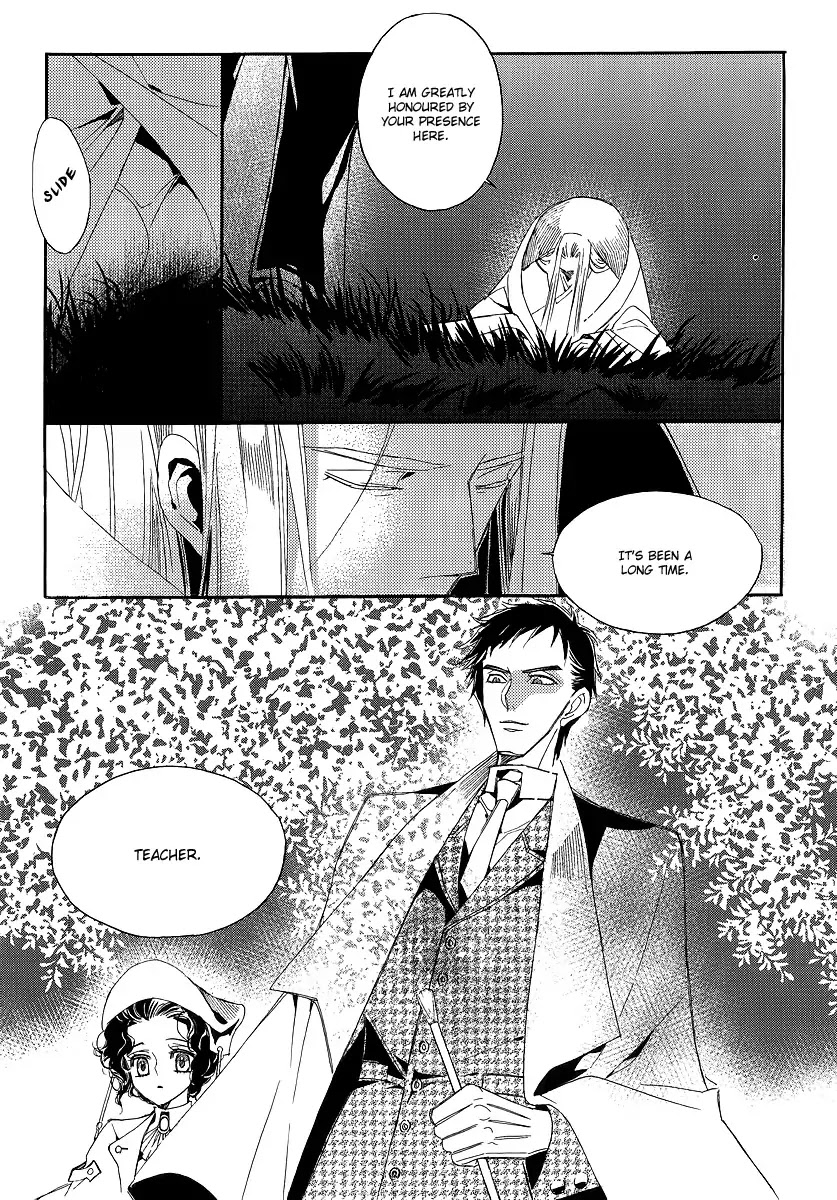 Ciel~the Last Autumn Story~ Chapter 21.2 page 30 - Chapter 21.2: The Grail and the Sword (2)