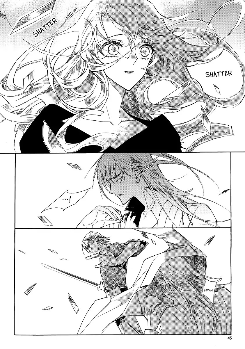 Ciel~the Last Autumn Story~ Chapter 21.2 page 7 - Chapter 21.2: The Grail and the Sword (2)