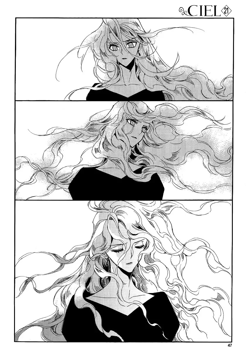 Ciel~the Last Autumn Story~ Chapter 21.2 page 9 - Chapter 21.2: The Grail and the Sword (2)