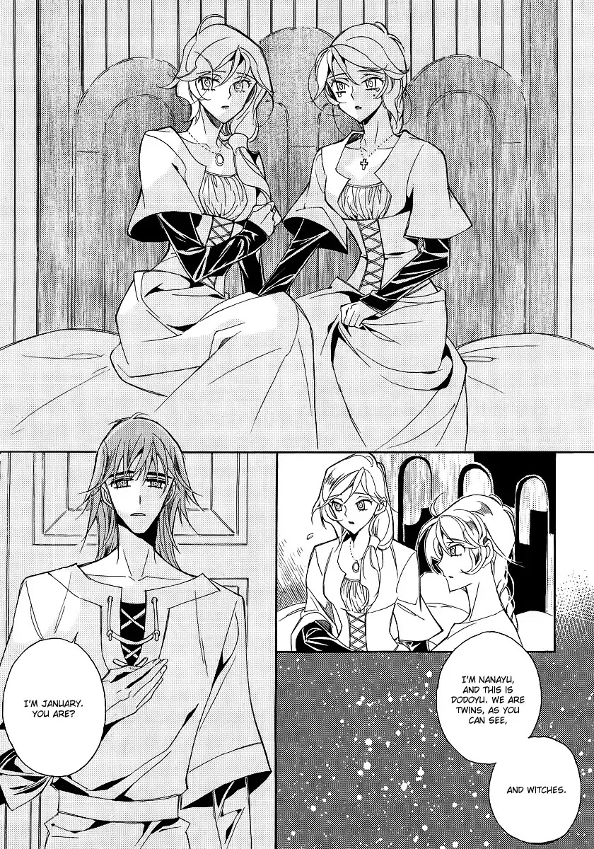 Ciel~the Last Autumn Story~ Chapter 21.3 page 10 - Chapter 21.3: The Grail and the Sword (3)
