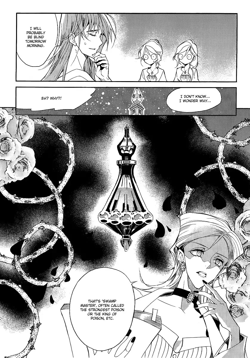 Ciel~the Last Autumn Story~ Chapter 21.3 page 14 - Chapter 21.3: The Grail and the Sword (3)
