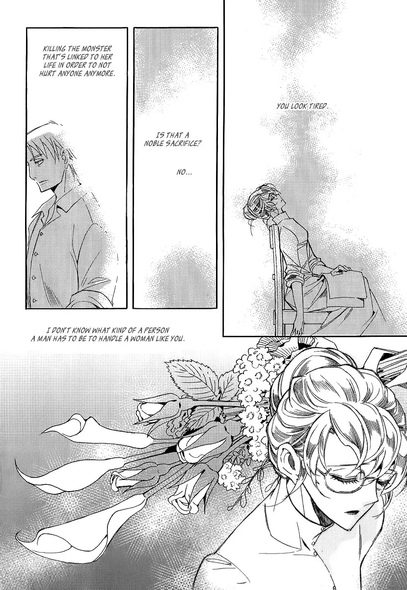 Ciel~the Last Autumn Story~ Chapter 21.3 page 27 - Chapter 21.3: The Grail and the Sword (3)