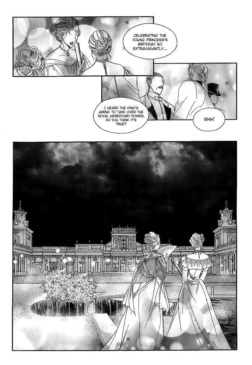 Ciel~the Last Autumn Story~ Chapter 21.3 page 28 - Chapter 21.3: The Grail and the Sword (3)
