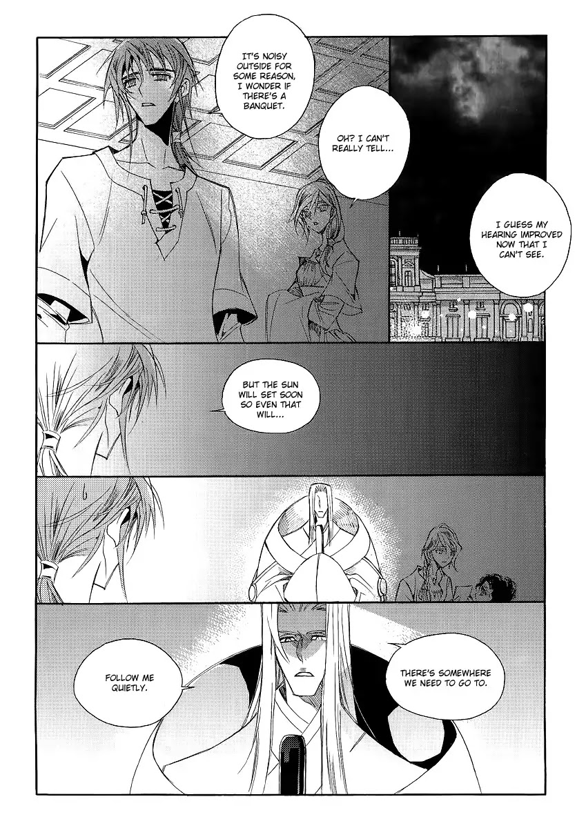 Ciel~the Last Autumn Story~ Chapter 21.3 page 29 - Chapter 21.3: The Grail and the Sword (3)