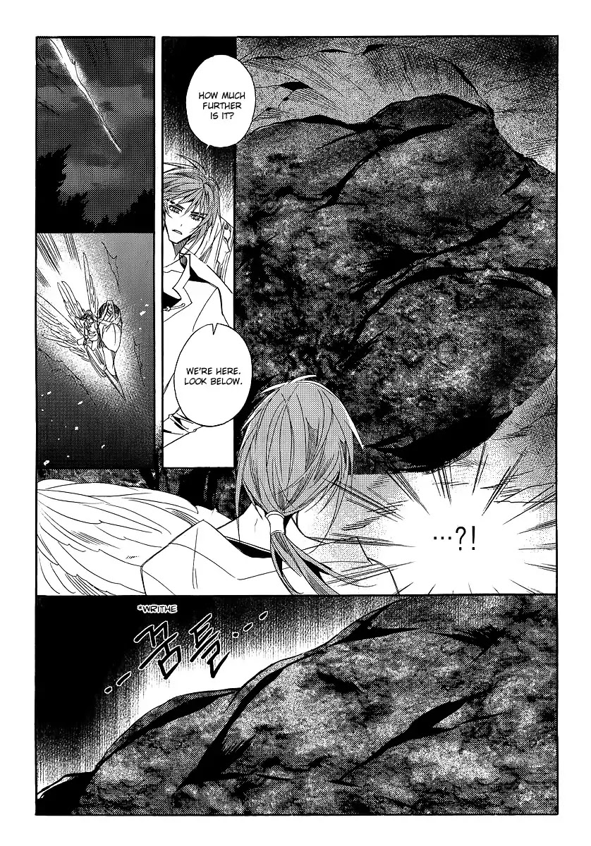 Ciel~the Last Autumn Story~ Chapter 21.3 page 30 - Chapter 21.3: The Grail and the Sword (3)
