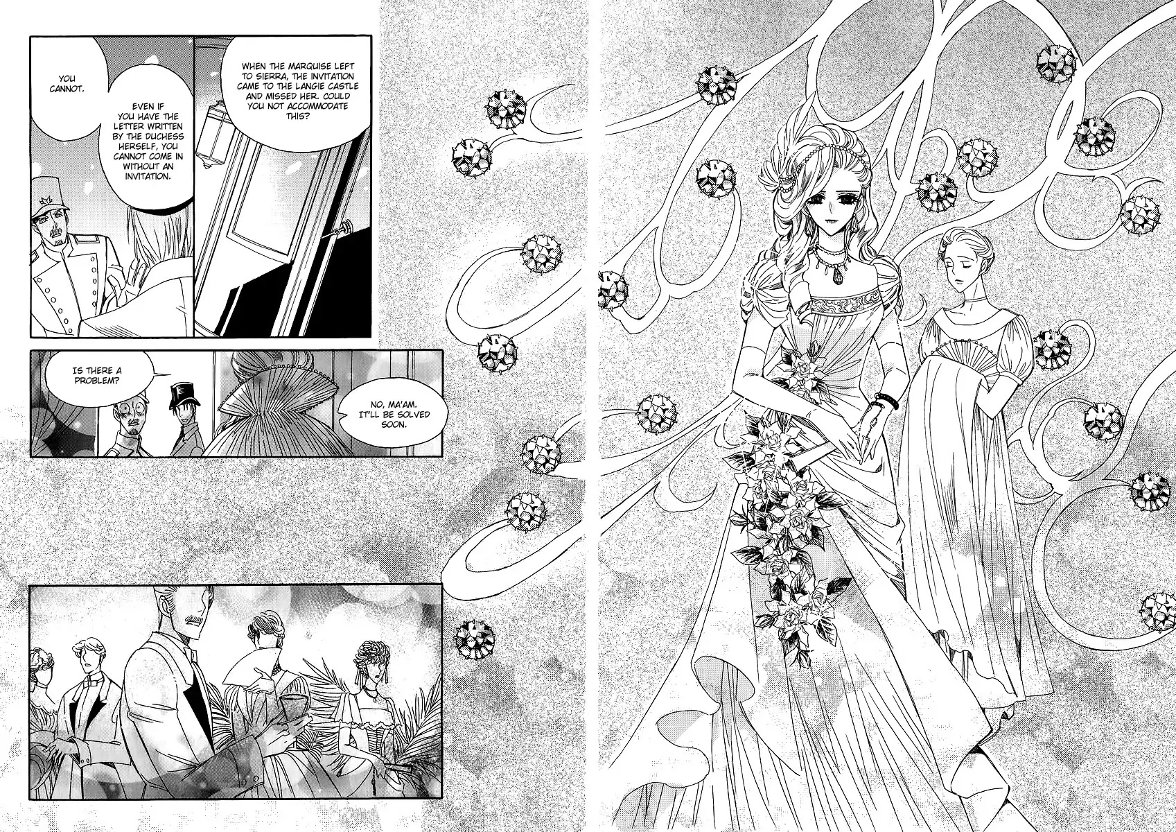 Ciel~the Last Autumn Story~ Chapter 21.3 page 34 - Chapter 21.3: The Grail and the Sword (3)