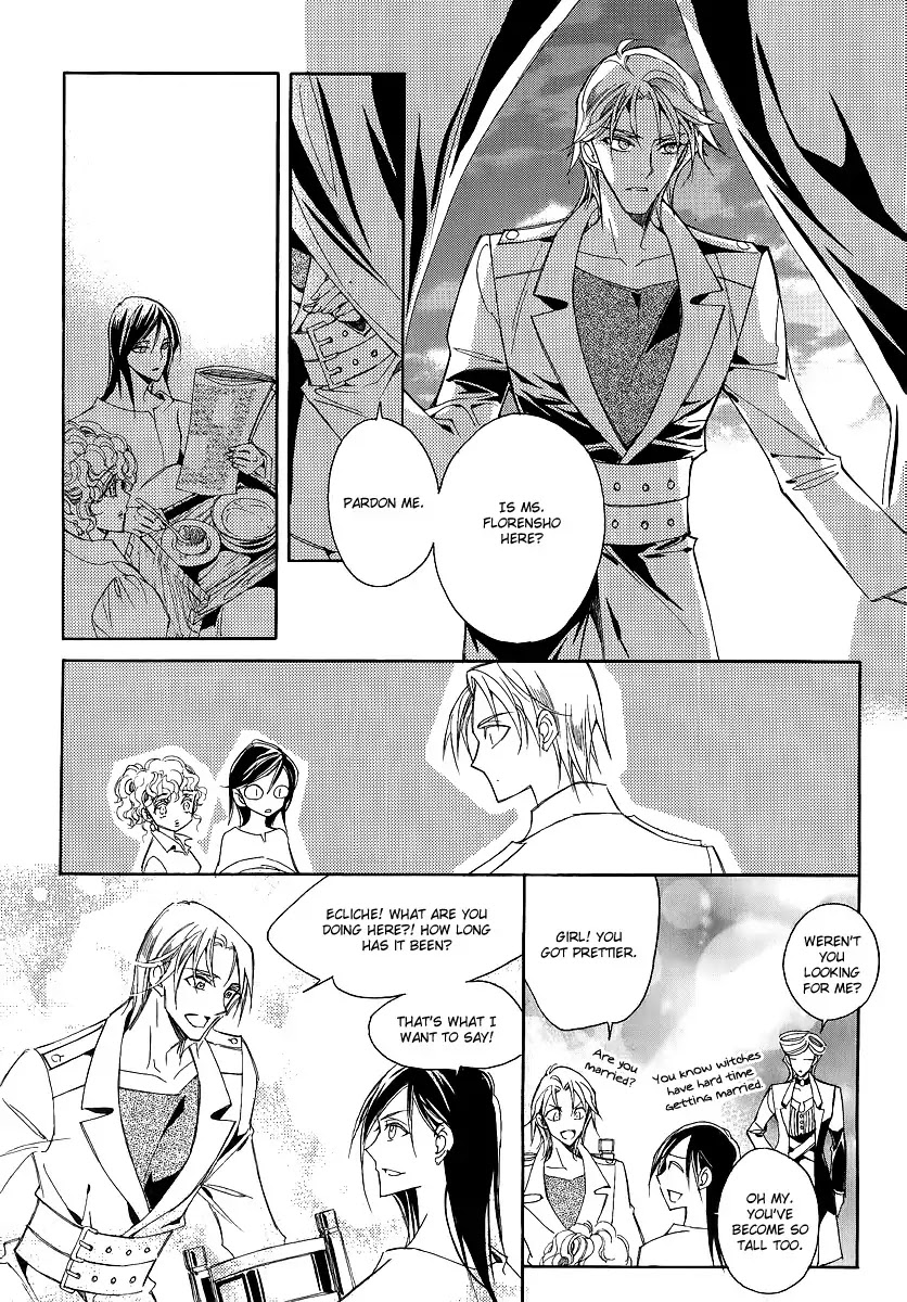 Ciel~the Last Autumn Story~ Chapter 21.3 page 5 - Chapter 21.3: The Grail and the Sword (3)