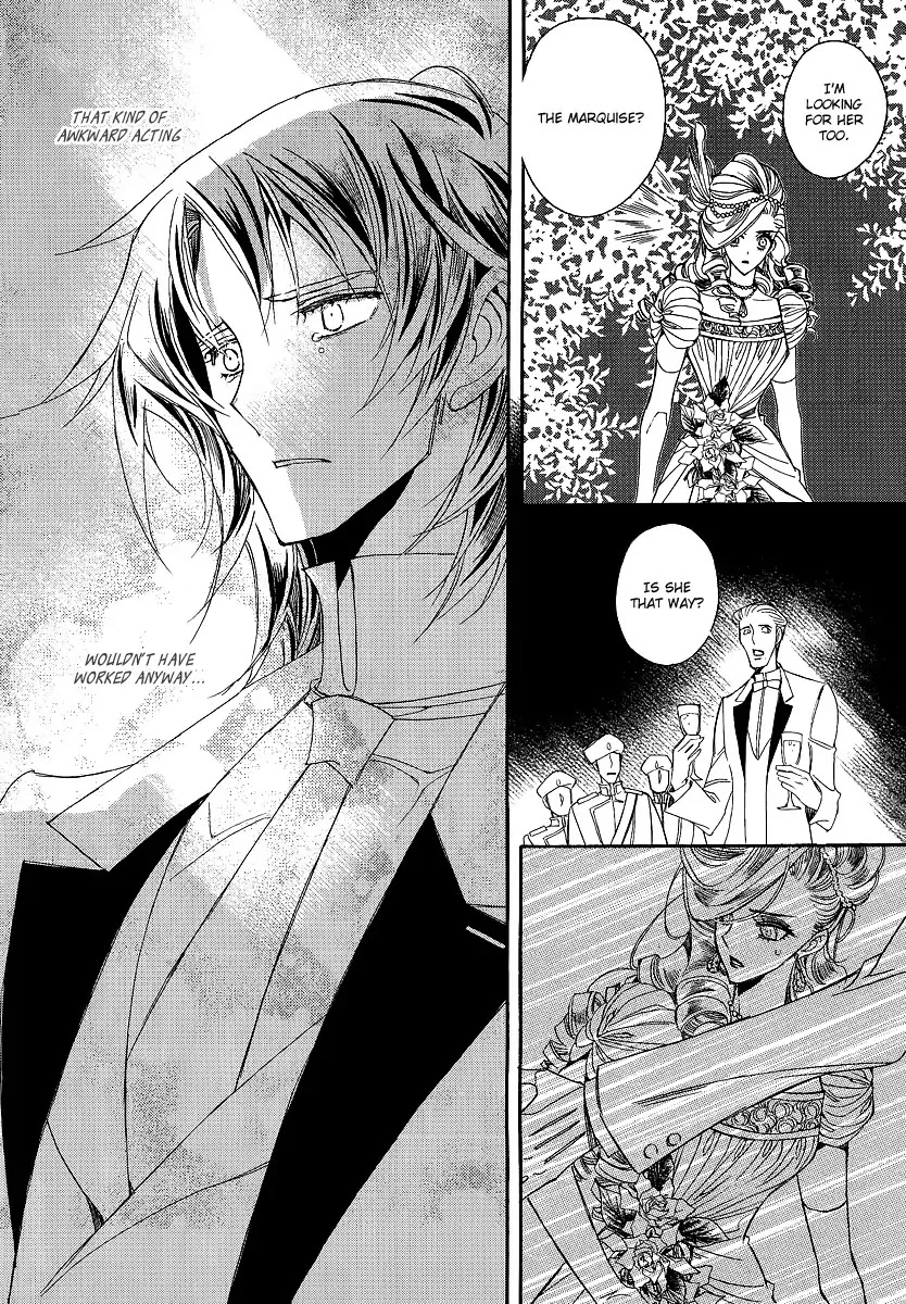 Ciel~the Last Autumn Story~ Chapter 21.4 page 10 - Chapter 21.4: The Grail and the Sword (4)