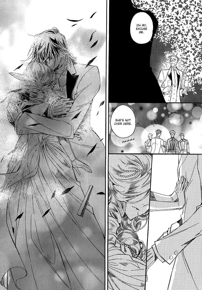 Ciel~the Last Autumn Story~ Chapter 21.4 page 11 - Chapter 21.4: The Grail and the Sword (4)
