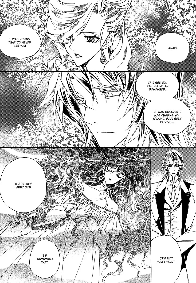Ciel~the Last Autumn Story~ Chapter 21.4 page 13 - Chapter 21.4: The Grail and the Sword (4)