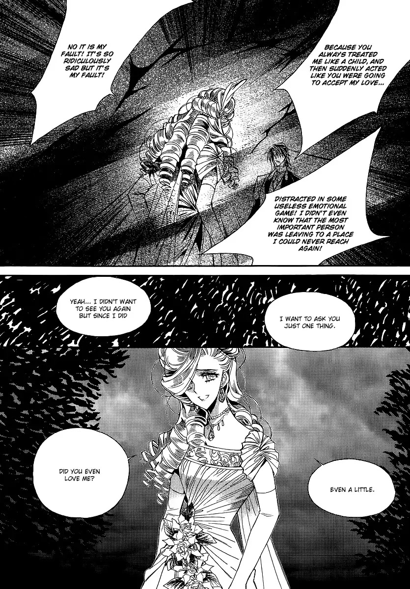 Ciel~the Last Autumn Story~ Chapter 21.4 page 14 - Chapter 21.4: The Grail and the Sword (4)