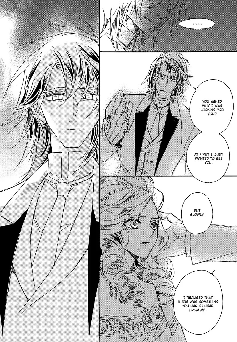 Ciel~the Last Autumn Story~ Chapter 21.4 page 15 - Chapter 21.4: The Grail and the Sword (4)