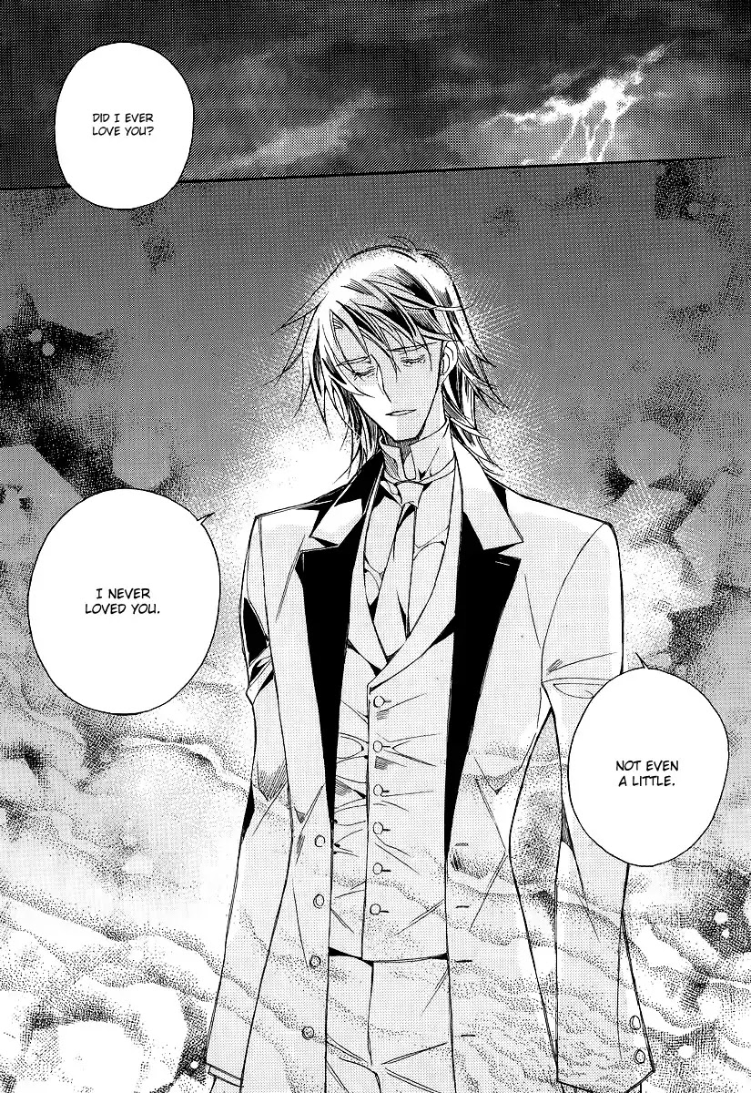 Ciel~the Last Autumn Story~ Chapter 21.4 page 16 - Chapter 21.4: The Grail and the Sword (4)