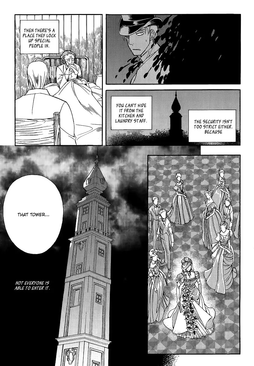 Ciel~the Last Autumn Story~ Chapter 21.4 page 5 - Chapter 21.4: The Grail and the Sword (4)
