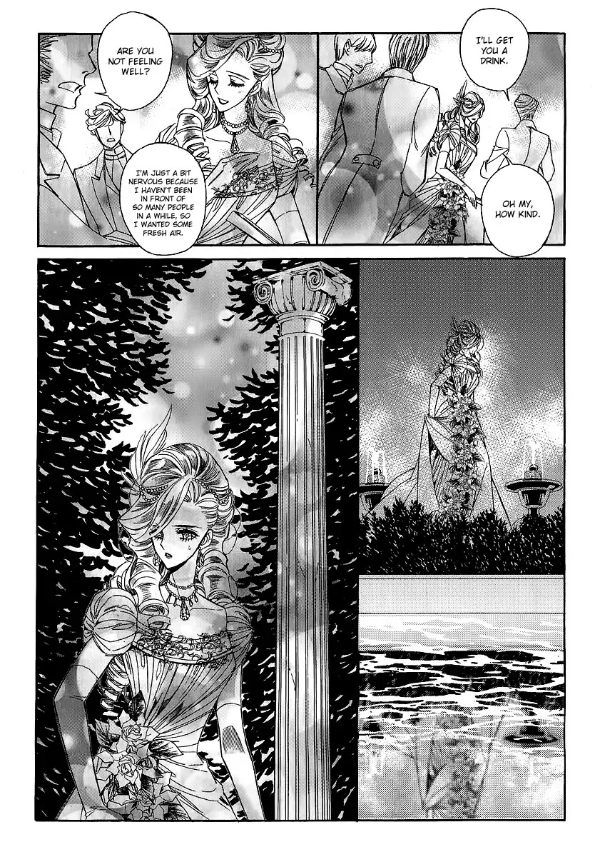 Ciel~the Last Autumn Story~ Chapter 21.4 page 6 - Chapter 21.4: The Grail and the Sword (4)