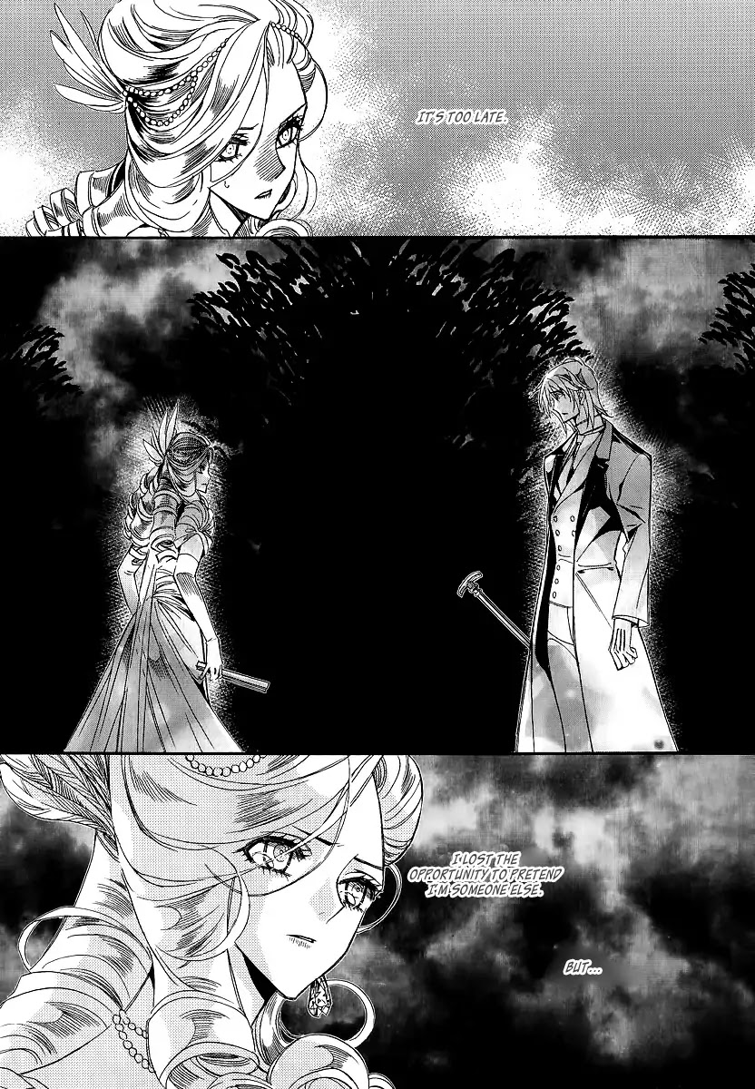 Ciel~the Last Autumn Story~ Chapter 21.4 page 9 - Chapter 21.4: The Grail and the Sword (4)