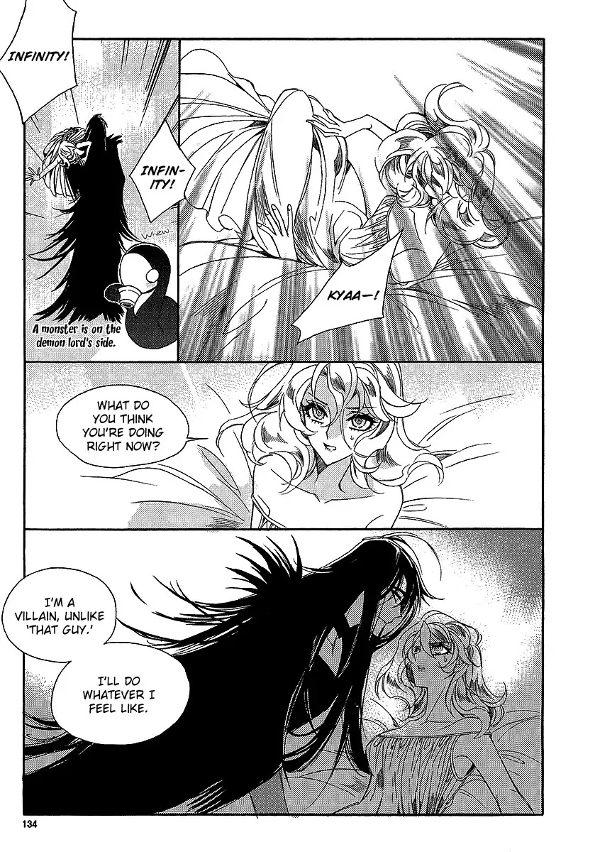 Ciel~the Last Autumn Story~ Chapter 22.1 page 10 - Chapter 22.1: Demon Lord Krohiten and the Earth Dragon (1) + Extra