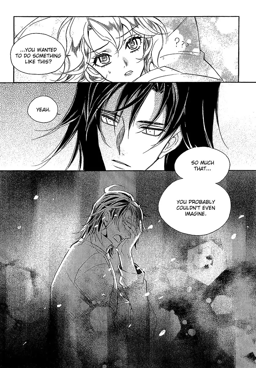 Ciel~the Last Autumn Story~ Chapter 22.1 page 12 - Chapter 22.1: Demon Lord Krohiten and the Earth Dragon (1) + Extra